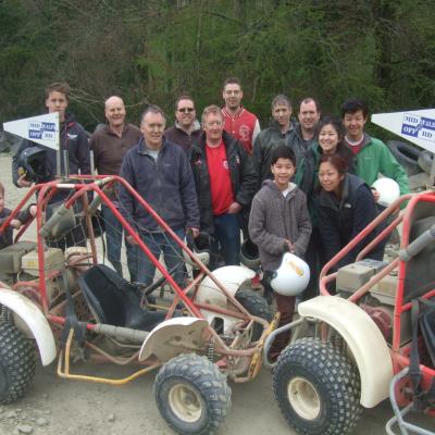 Kevs Guys Mid Wales Off Road Gallery